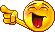 émoticone éclat de rire